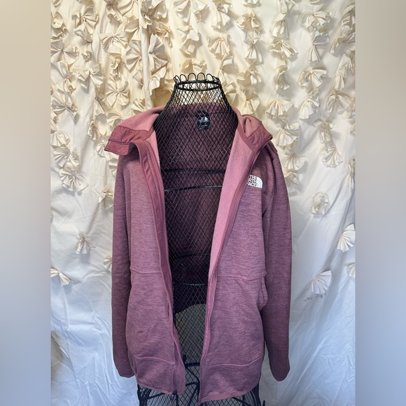 The North Face Tops - The North Face size XL zip up jacket
